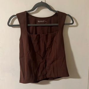 Abercrombie tank top
